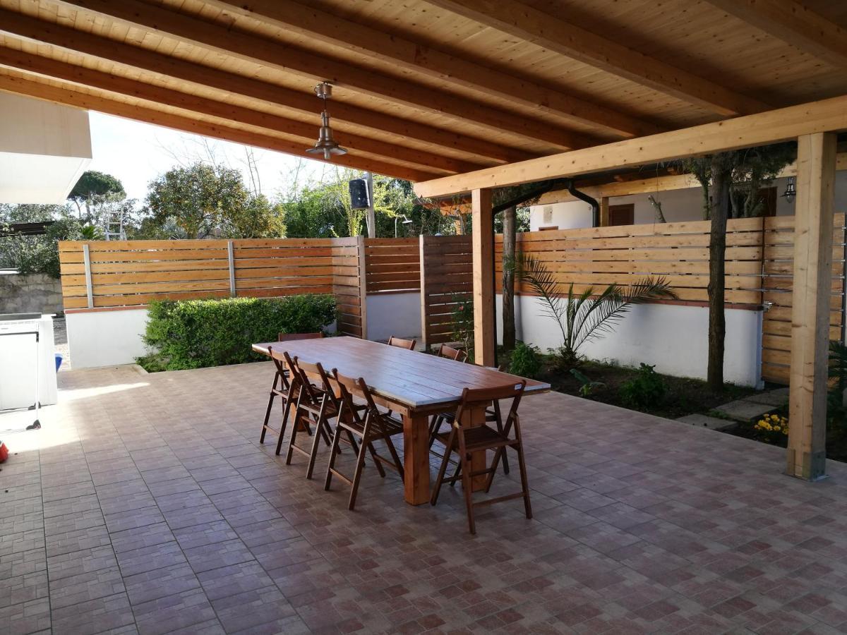 Edvige'S House Villa San Felice Circeo Kültér fotó